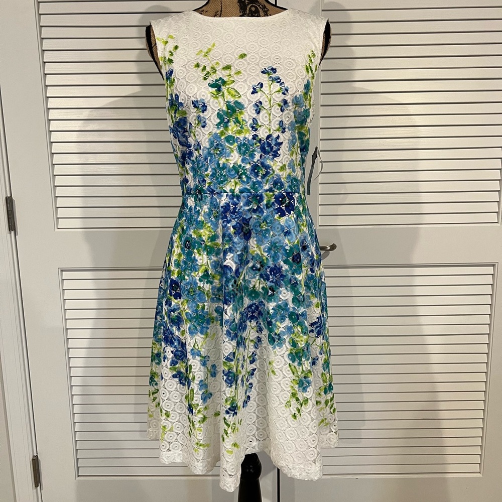 Flowered Dress 🌸